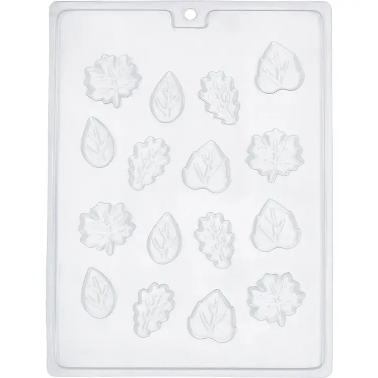 Форма для шоколада S-Chief Листья №02 635707 Форма для шоколада S-Chief Листья №02 635707
