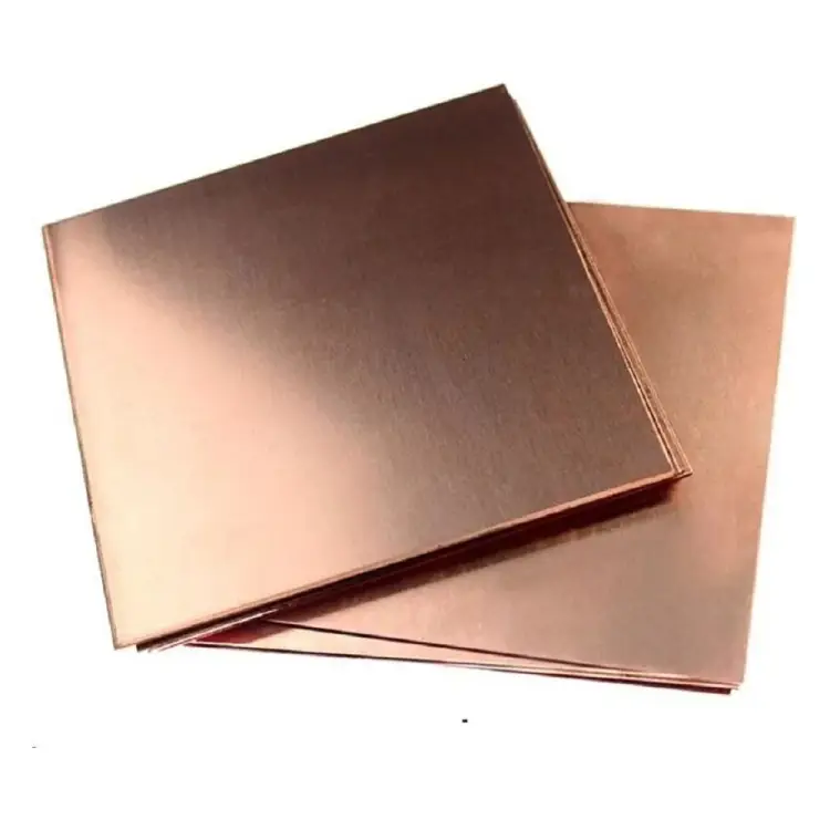 Лист медный АО КЗОЦМ Л.М..150.150.1