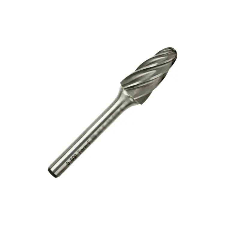 Бор-фреза D.BOR D-RB-AC-F-12-070-6 Бор-фреза D.BOR D-RB-AC-F-12-070-6