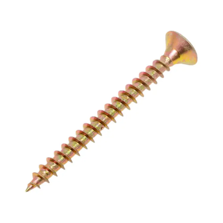 Шуруп качественный крепеж 6,0x60, 320 шт 2000663 КЧ