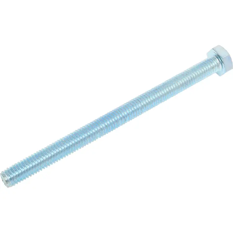 Оцинкованный болт КРЕП-КОМП 8x110 DIN933 5 шт. бп8110мф