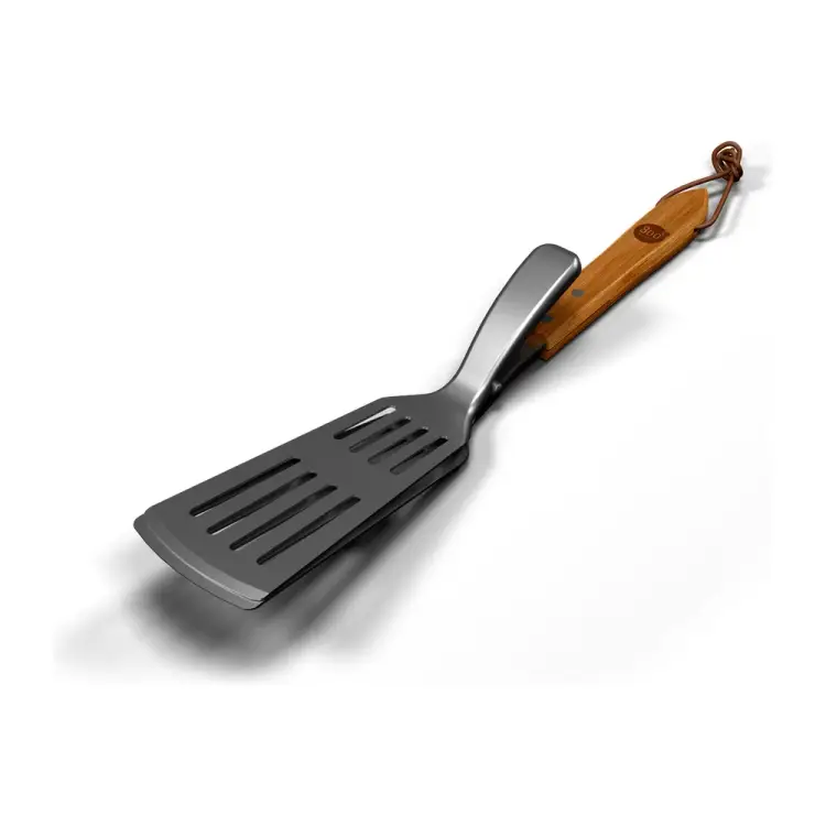 Щипцы лопатка для барбекю 800 Degrees Food Tongs & Turner. 800 800DGR-TLS010 Щипцы лопатка для барбекю 800 Degrees Food Tongs & Turner. 800 800DGR-TLS010