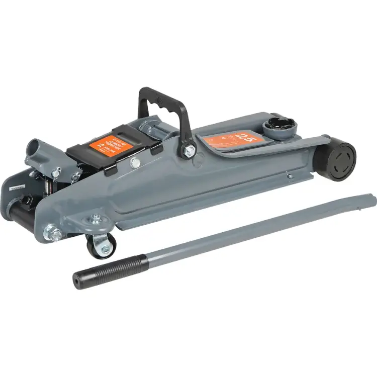 Подкатной низкопрофильный домкрат Airline AJ-2.5F-380