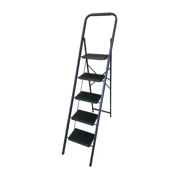 Стальная стремянка SevenBerg Blacky-5