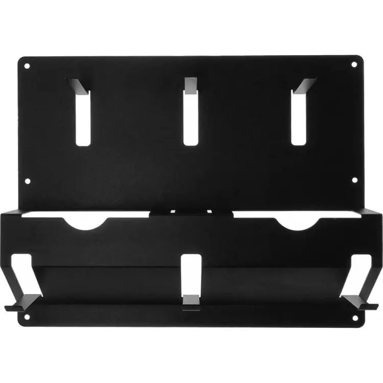 Настенный держатель для угловых шлифмашинок и отрезных дисков EMBODIMENT EMB-USM-DB-B