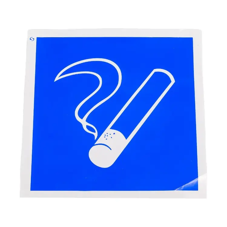 Знак Стандарт Знак Место курения D03 00-00026665