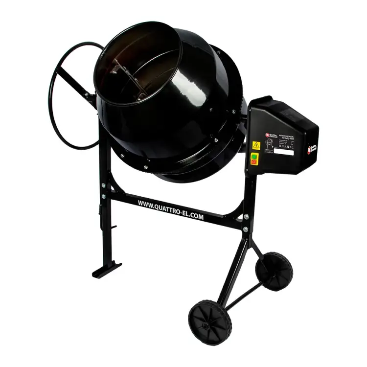 Бетоносмеситель QUATTRO ELEMENTI Gravity 180 916-028