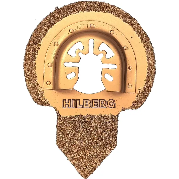 Полотно зачистное по плиточному клею Hilberg TWS HR2266