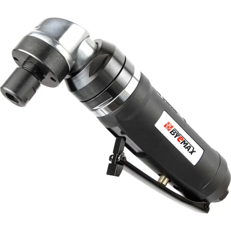 Пневматическая угловая индустриальная бормашина BYEMAX BM-52-5201