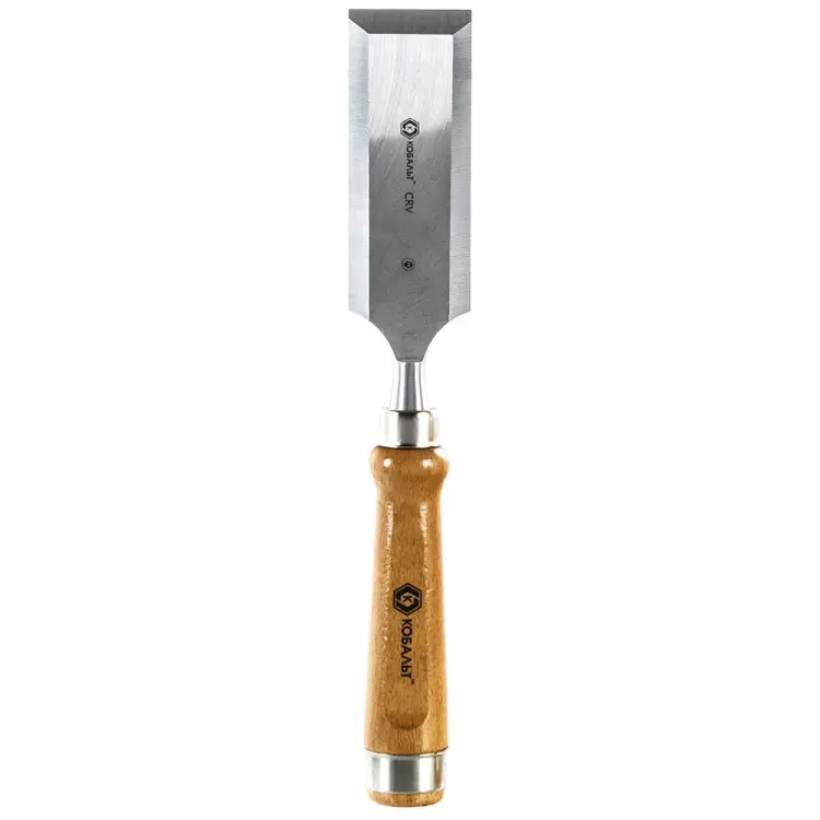 Плоская стамеска КОБАЛЬТ 245-855