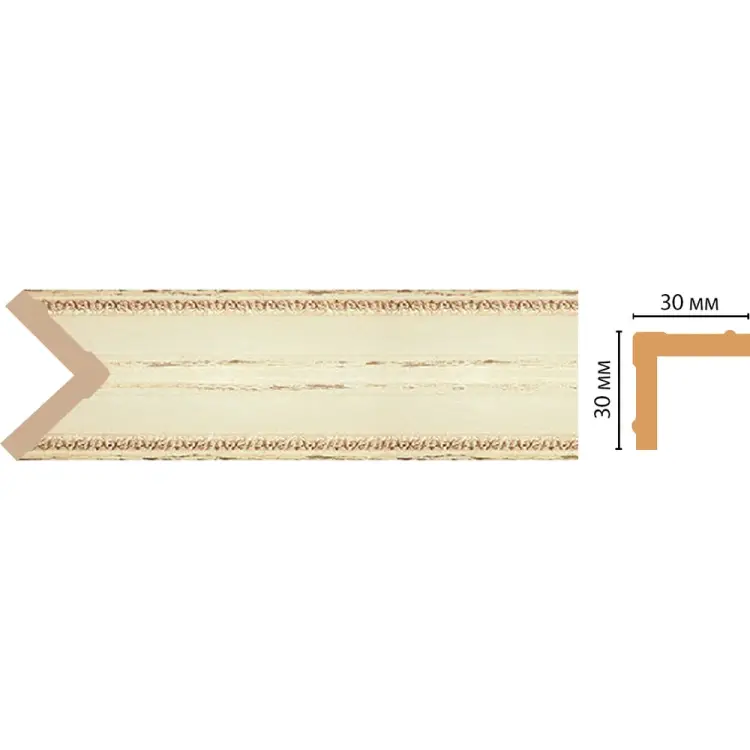 Угол Decomaster ДМ 116-1028 Угол Decomaster ДМ 116-1028