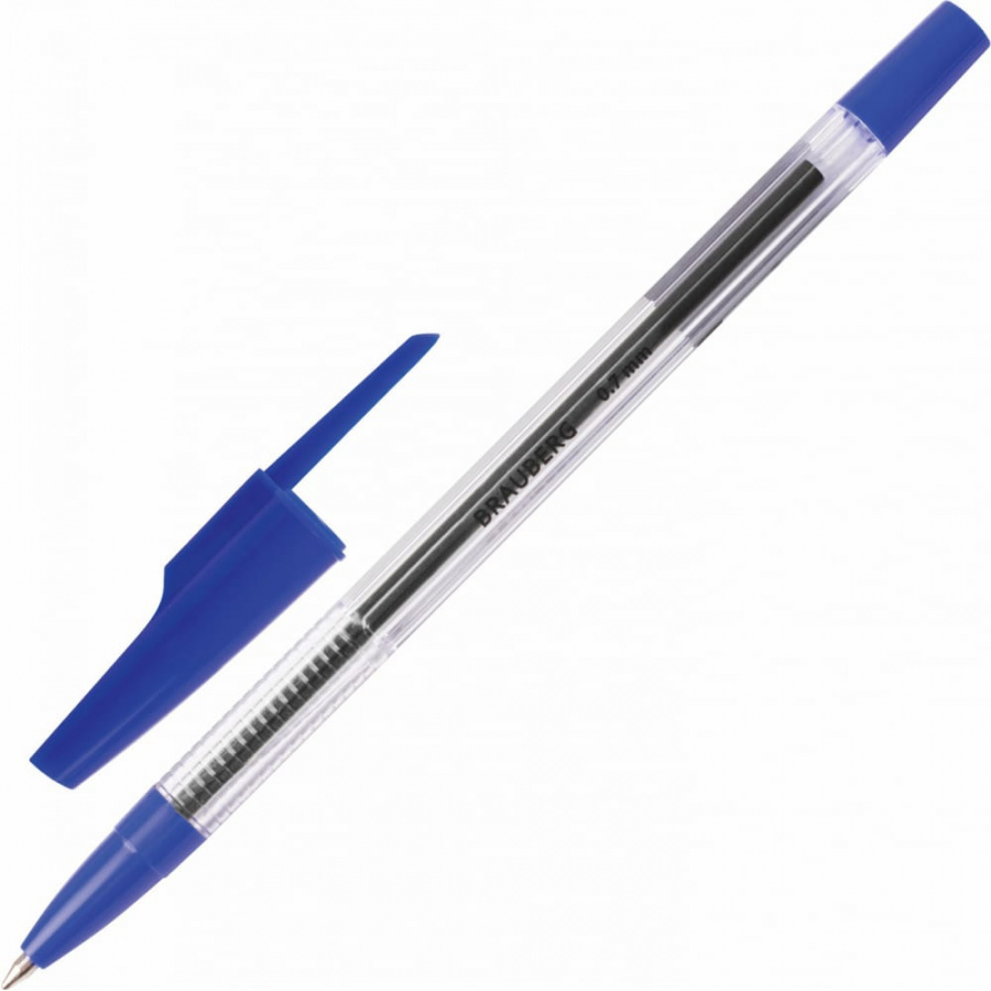 Ручка шариковая BRAUBERG Note