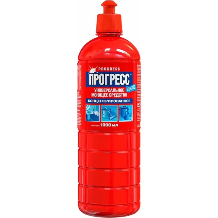 Универсальное моющее средство Прогресс Люкс М07-1 603646