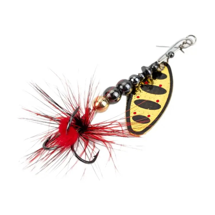 Вращающаяся блесна Lucky John SHELT BLADE 01 LJSB01-001