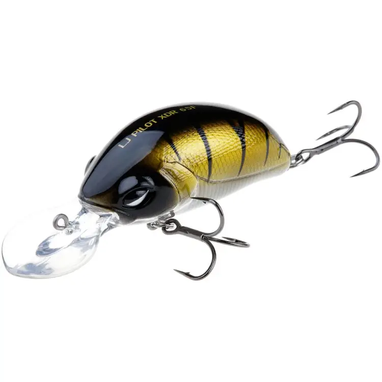 Плавающий воблер Lucky John LJ Original PILOT-XDR LJO04065FDR-002