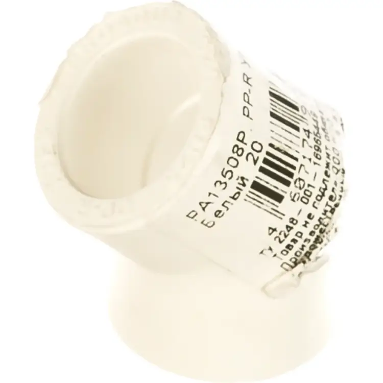 Угольник PRO AQUA PA13508Pb