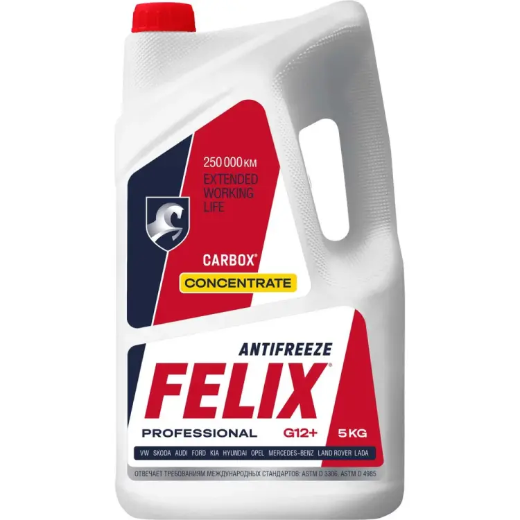 Антифриз FELIX CARBOX 430206041