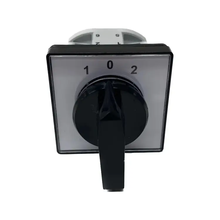 Кулачковый переключатель Elkey cs 10-02.025fu3.12s 4687202840793