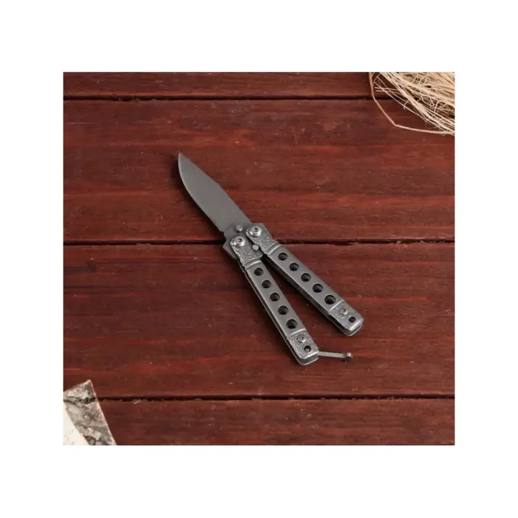 Мини нож-бабочка СИМАЛЕНД Киллер 4679972 Мини нож-бабочка СИМАЛЕНД Киллер 4679972