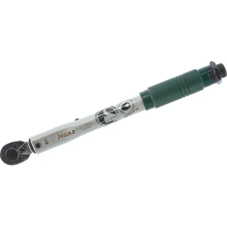 Динамометрический ключ HANS 2170NM