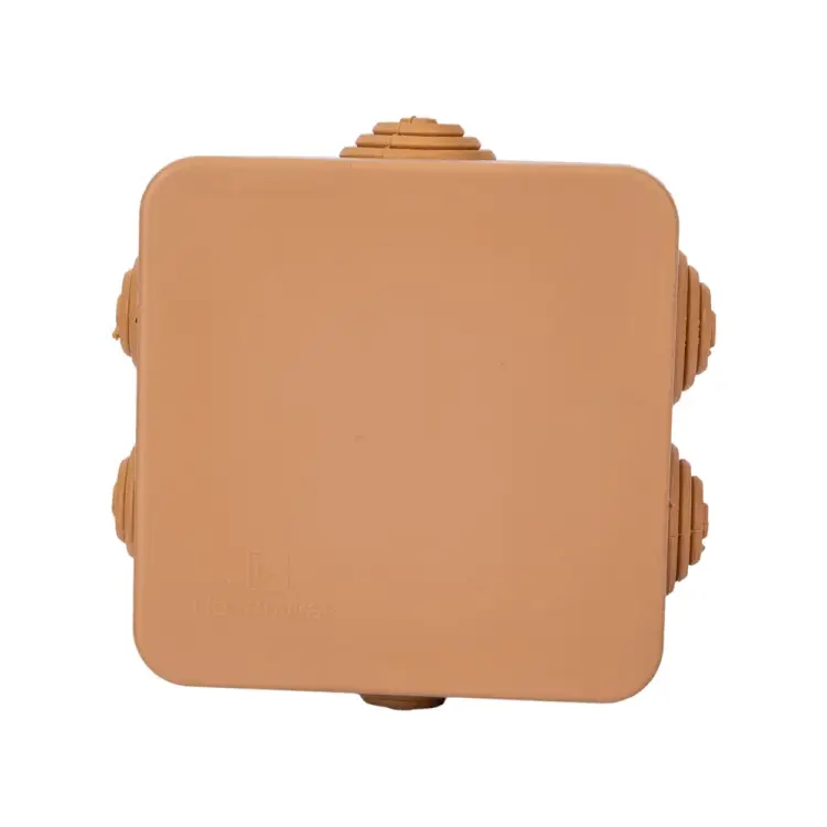 Безгалогенная распределительная коробка для о/п Промрукав 40-0200-8001