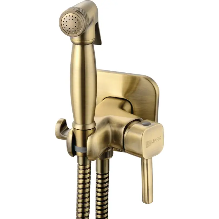 Встраиваемый смеситель Lemark Solo LM7165B