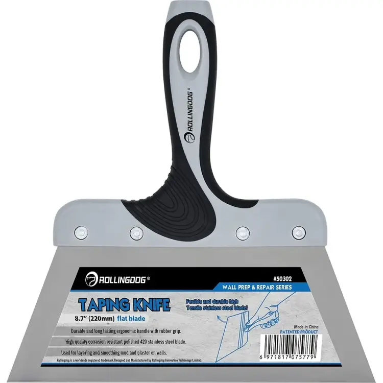 Шпатель Rollingdog Taping Knife 50302 Шпатель Rollingdog Taping Knife 50302