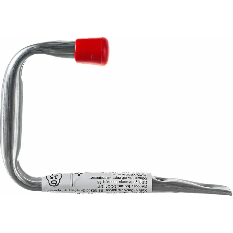 U-образный оцинкованный настенный крюк VORMANN 001450 002 Z