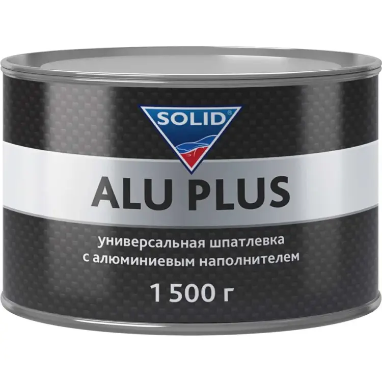 Универсальная шпатлевка SOLID PROFESSIONAL LINE ALU PLUS 509.0505 Универсальная шпатлевка SOLID PROFESSIONAL LINE ALU PLUS 509.0505