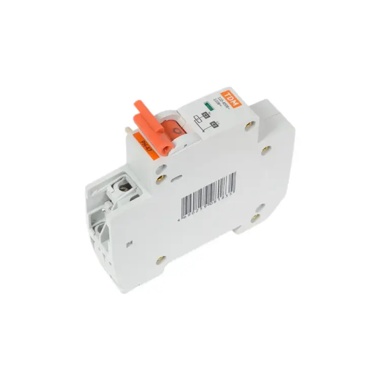 Независимый расцепитель на DIN-рейку TDM ELECTRIC РН47 SQ0206-0198
