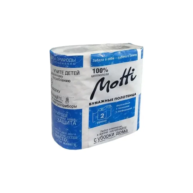 Полотенца в рулонах Motti 191724-Ц