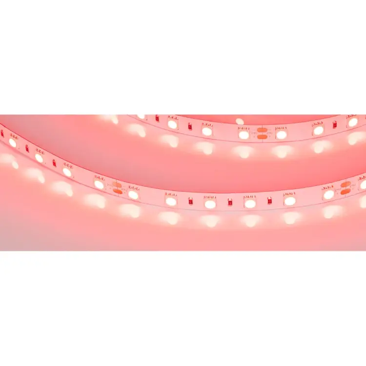 Светодиодная лента Arlight RT-B60-10mm 12V Red 012343(2)