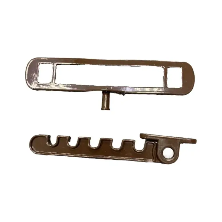 Гребенка ограничитель открывания KOMFORT москитные системы ОГАМК1