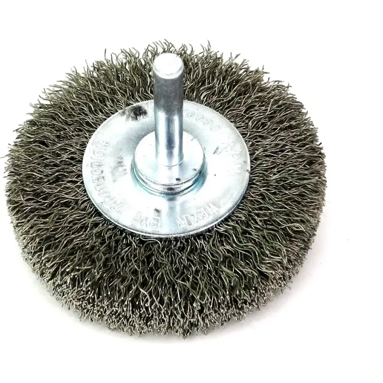 Дисковая щетка для дрели EuroBrush EB-D70SS1 Дисковая щетка для дрели EuroBrush EB-D70SS1