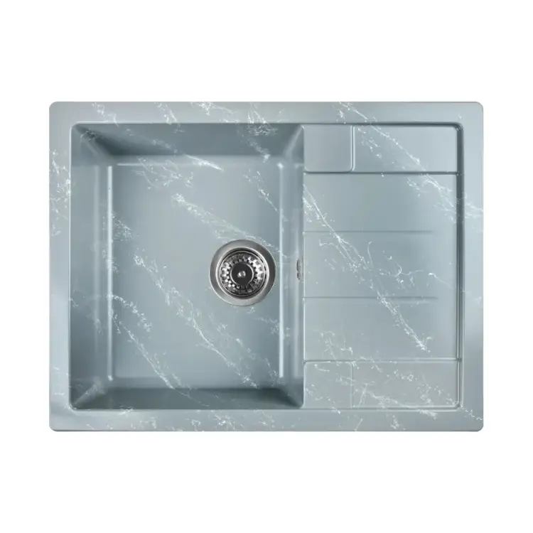 Мойка для кухни WISENT WB22-17/WGER013 Мойка для кухни WISENT WB22-17/WGER013