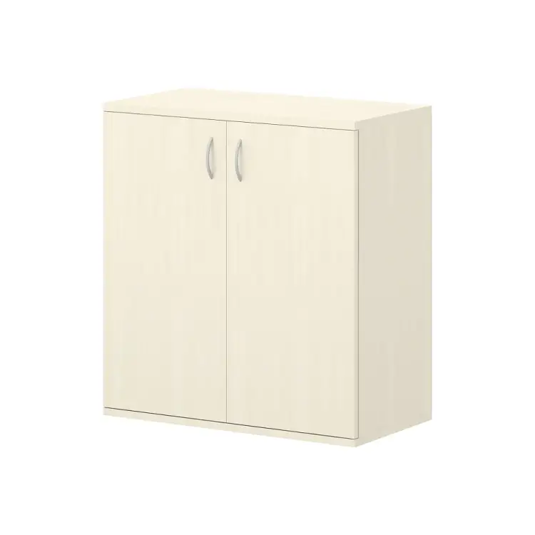 Низкий офисный шкаф ФЕЛИКС Система-M ПК-ССМ-Ш76х71/35-В1-99