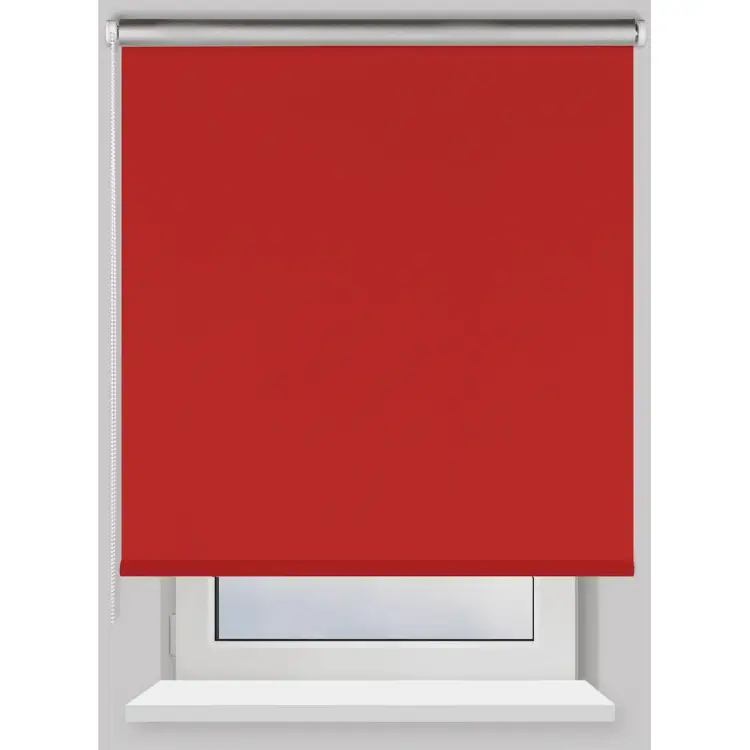 Рулонная штора PRAKTO Blackout Silver 7795264