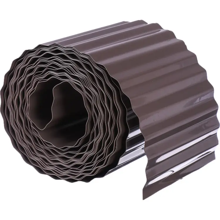 Пластиковая бордюрная лента Greengo 4833132