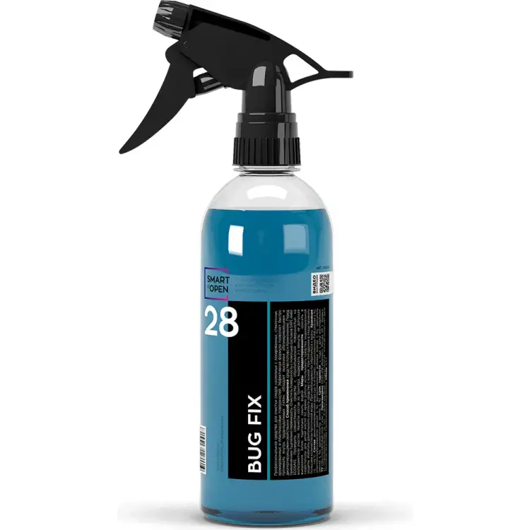 Очиститель от следов насекомых Smart Open BUG FIX 152805