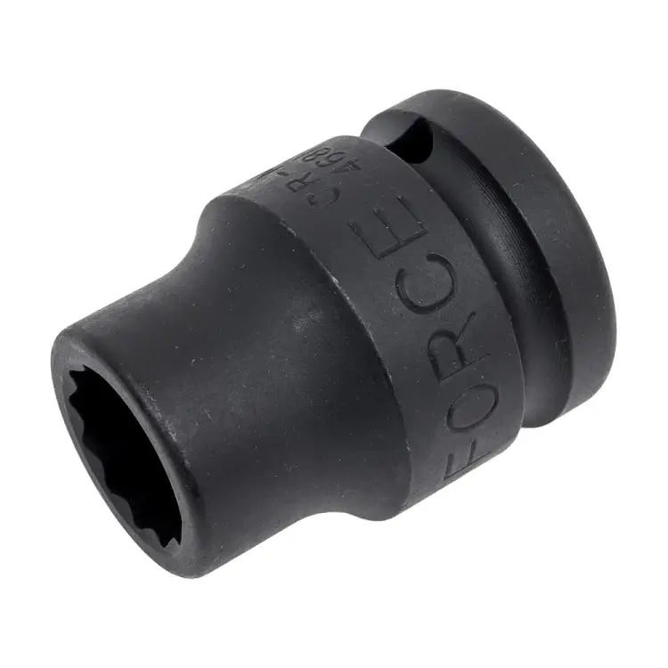 Двенадцатигранная торцевая головка для пневмоинструмента FORCE 46818