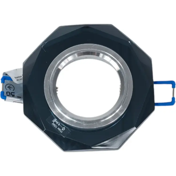 Стеклянный точечный светильник KANLUX MORTA OCT-B 26715