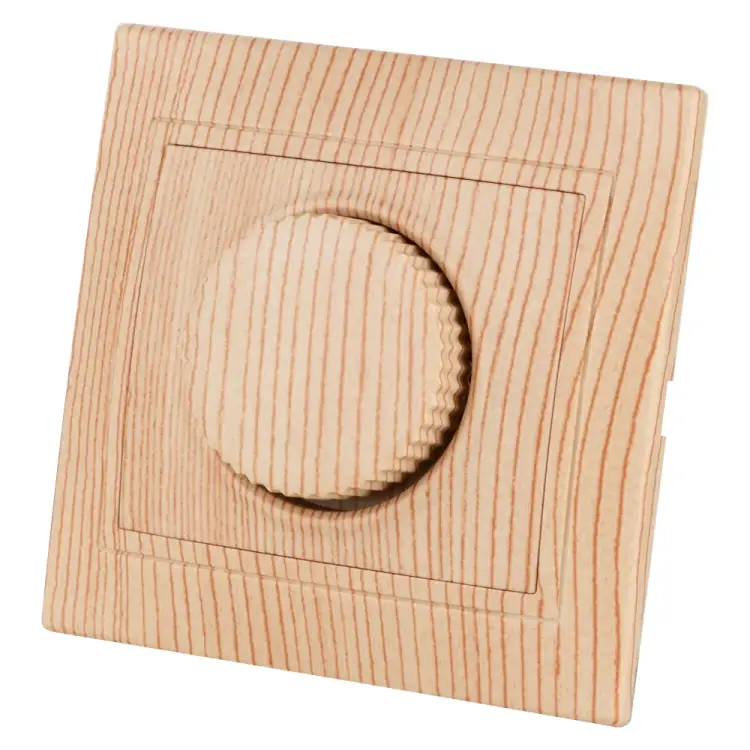 Поворотный светорегулятор TDM ELECTRIC RL ЭКО Таймыр SQ1814-0224