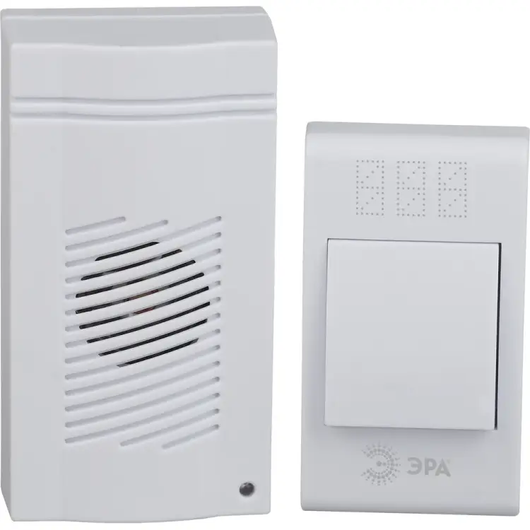 Беспроводной звонок ЭРА C51 Б0018092