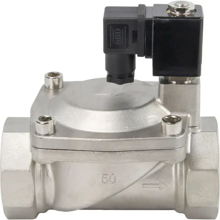 Электромагнитный клапан DN.ru VS2W-401e-pu-NC D130-01503