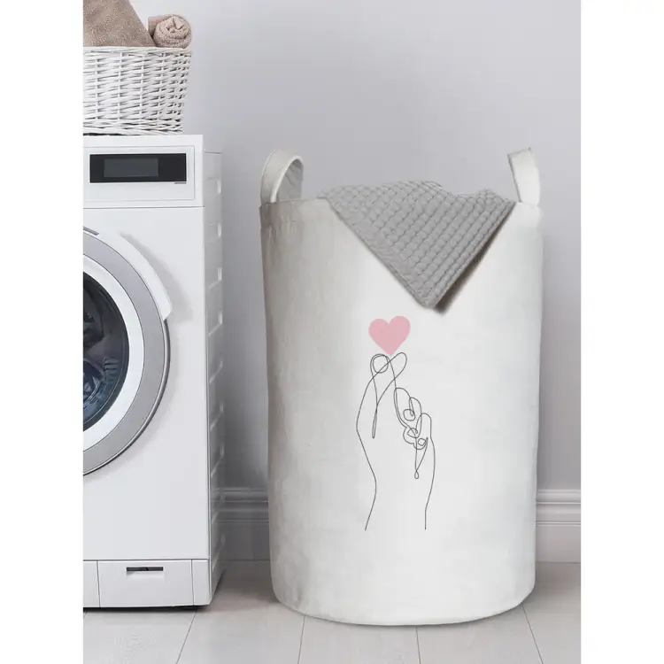 Корзина для хранения вещей JOYARTY Знак любви gaba_422676_L