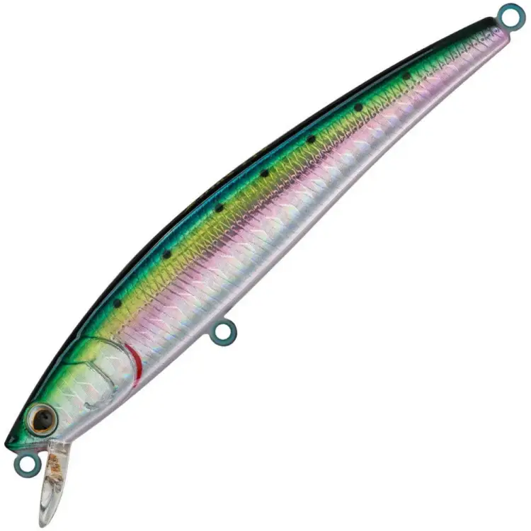 Воблер Strike Pro Arc Minnow 75SP JL-119-SP#692-713-RP