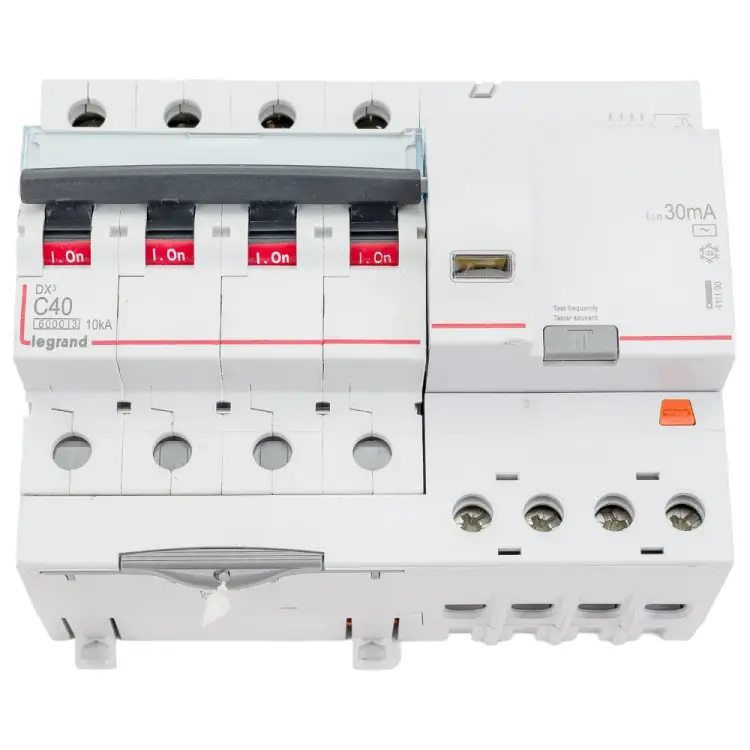 Дифференциальный автомат Legrand DX3 411190
