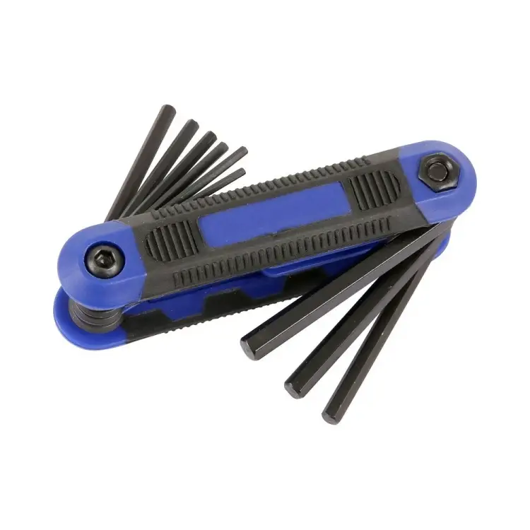 Набор складных ключей РемоКолор 33-2-708