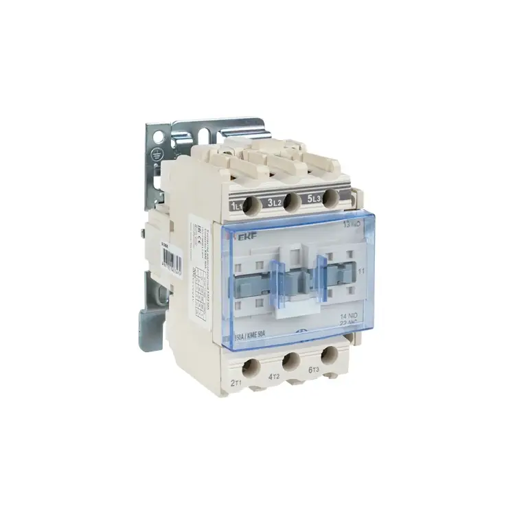 Малогабаритный магнитный пускатель EKF КМЭ ctr-s-50-380