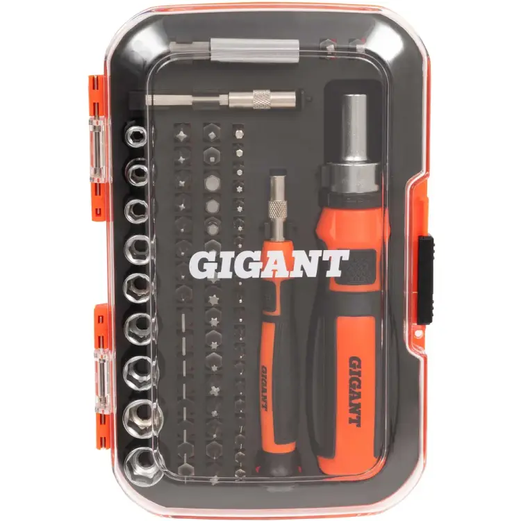 Реверсивная отвертка Gigant GBS-68 Реверсивная отвертка Gigant GBS-68